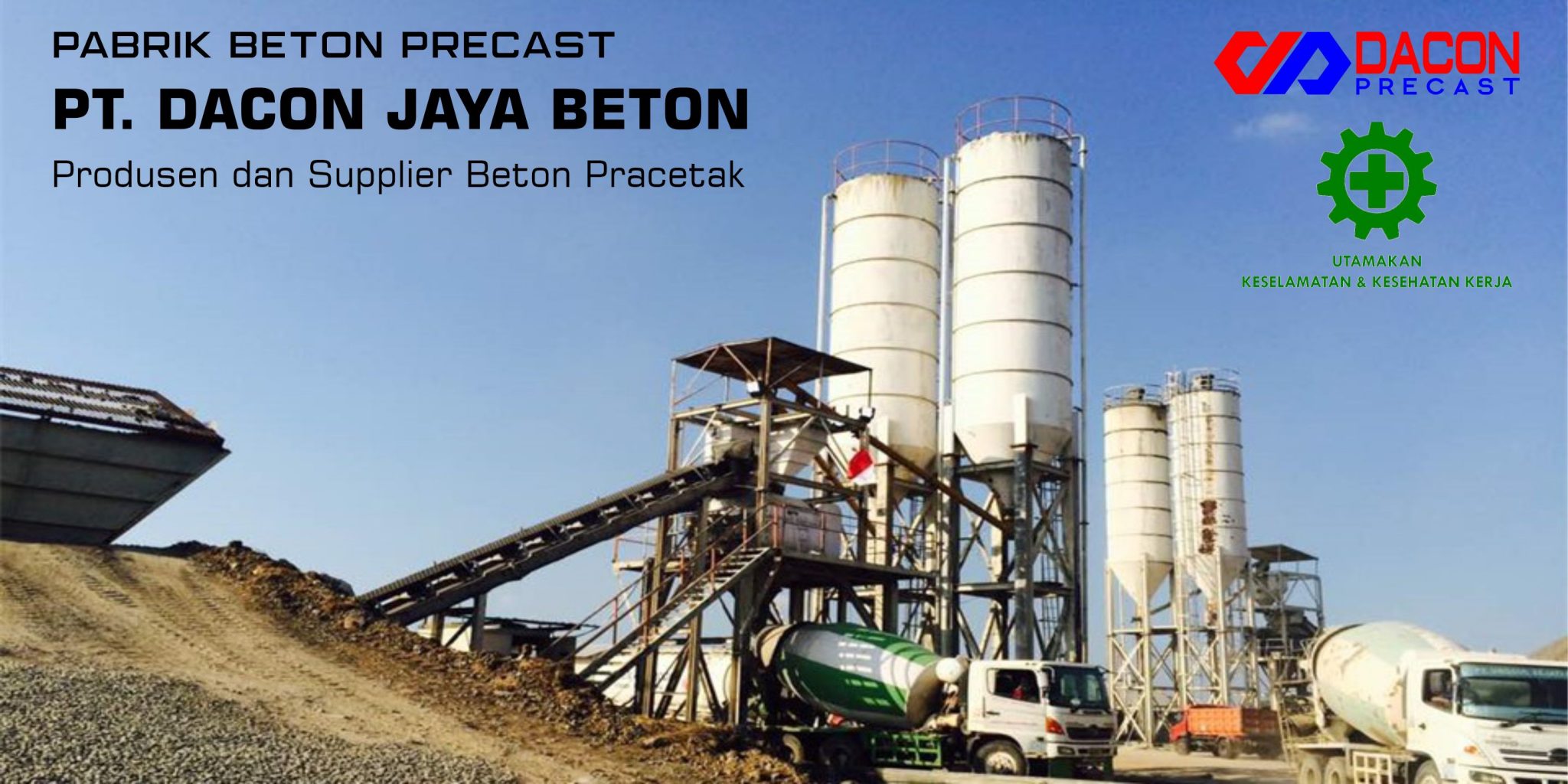 ABOUT US - Dacon Jaya Beton